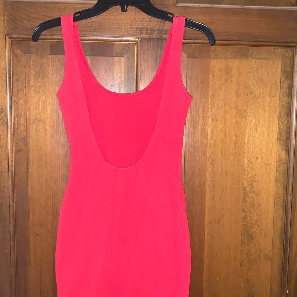 Club-Style Dress
